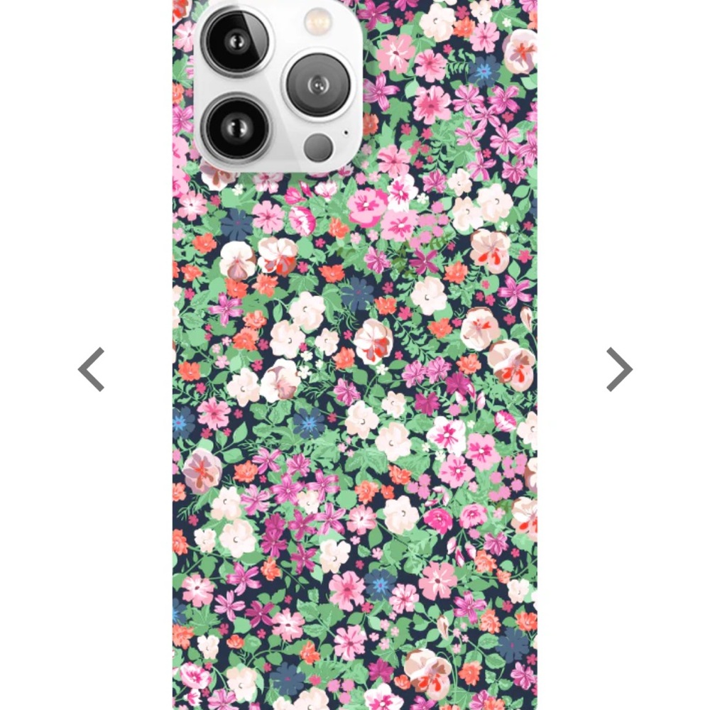 Floral Garden Phone Case - IPhone 14 Pro